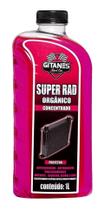 Aditivo Radiador Rosa Organico Concentrado 1l Gitanes