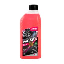 Aditivo radiador rosa paraflu 1 lt bio orgânico pronto para uso