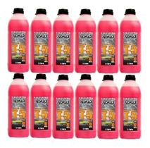 Aditivo Radiador Rosa T5 Radnaq 12 Litros Concentrado