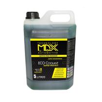 Aditivo Radiador Super Concentrado MDX ECOLOGIC 5L