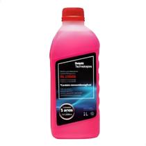 Aditivo Radiador Super Concentrado Organico Rosa Delphi