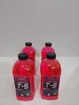 Aditivo Radiador Tropical T-5 Concentrado Rosa 1 litro FC721 Aditivo Radiador Tropical T-5 Concentrado Rosa 1 litro FC721