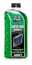 Aditivo Radiador Verde Organico Concentrado 1l Gitanes