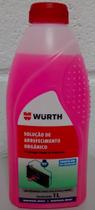 Aditivo radiador wurth 1l (base organico) rosa - IND/WURTH