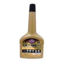 Aditivo STP Ultra Fuel 5 em 1 Limpeza Total do Sistema de Combustível - 375ml