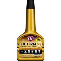 Aditivo STP Ultra para Limpeza do Sistema de Injeção 450ml Gasolina Flex