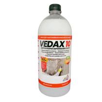 Aditivo Super Impermeabilizante 3 Em 1 Vedax 10 Argamassa 1l Aditivo Super Impermeabilizante 3 Em 1 Vedax 10 Argamassa 1l