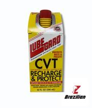 Aditivo Transmissão Automática Cvt 296ml Lubegard