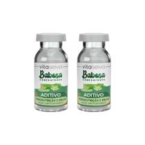 Aditivo Vita Seiva Babosa 10Ml-Kit C/2Un