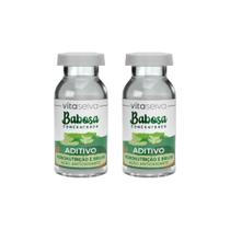 Aditivo Vita Seiva Babosa 10ml-Kit C/2un