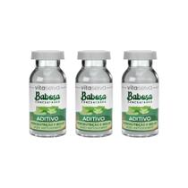 Aditivo Vita Seiva Babosa 10Ml-Kit C/3Un