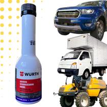 Aditivo Wurth Estabilizador Diesel Injection 100ml