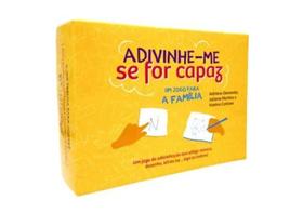 Adivinhe-me se for capaz