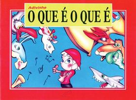 Adivinhe o Que É o Que É - PAULUS