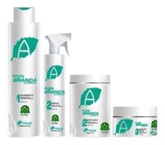 Adlux Argila Branca 4 Passos Profissional-loja Oficial Adlux Argila Branca 4 Passos Profissional-loja Oficial