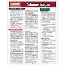 Administração - Coleção Resumão