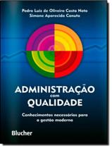 Administracao Com Qualidade - EDGARD BLUCHER