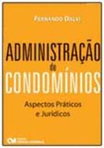 Administração de Condominios - Aspectos Práticos e Jurídicos Sortido