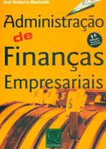Administraçao de finanças empresariais