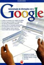 Administracao De Informacoes Com O Google