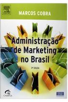 Administração de Marketing no Brasil Administração de Marketing no Brasil