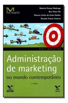 Administração De Marketing No Mundo Contemporâneo Sortido - FGV