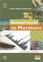 Administração de Materiais - ELSEVIER