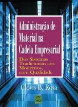 Administração de Material na Cadeia Empresarial - Qualitymark