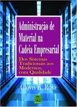 Administração de Material na Cadeia Empresarial - QualityMark