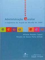 Administração escolar - DP&A EDITORA