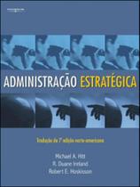 Administraçao estrategica - THOMPSON DELMAR LEARNING**