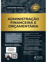 Administração financeira e orçamentária - 2026 Administração financeira e orçamentária - 2026