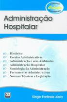 Administração Hospitalar - Curso de Col. Enfermagem - Ab