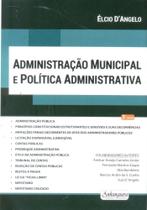 Administracao Municipal E Politica Administrativa Administracao Municipal E Politica Administrativa