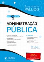 Administração Pública - 10ª Edição (2022) - JusPodivm