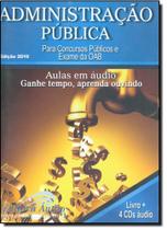 Administração Pública - Audiolivro