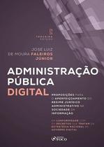 Administração Pública Digital 2026 Foco Juridico