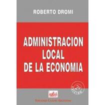 Administración Local de la Economía