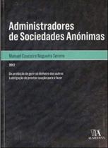 Administradores de sociedades anonimas, os