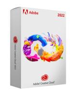 Adobe Creative Cloud 2022 para Win/Mac