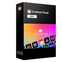 Adobe Creative Cloud 2025 para Windows