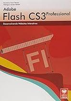 Adobe Flash Cs3 Profissional Paperback Pereira Domênico Turim