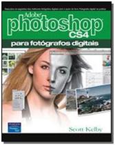 Adobe photoshop cs4 para fotografos digitais - Pearson
