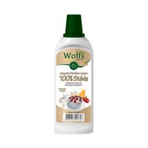 Adocante 100% Natural Stevia wolfs 100ml Zero Amargor