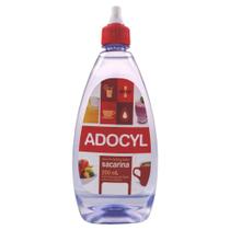 Adoçante Adocyl Sacarina 200mL - Hypera Pharma