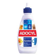 Adoçante Adocyl Sucralose 80ml Adoçante Adocyl Sucralose 80ml