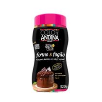 Adoçante Color Andina Culinário Stevia - 320