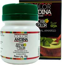 Adoçante Color Andina Natural Dietético Stévia Pó 10g Adoçante Color Andina Natural Dietético Stévia Pó 10g