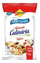 Adoçante Culinária Com Stevia Lowçucar 1Kg Food Service Adoçante Culinária Com Stevia Lowçucar 1Kg Food Service