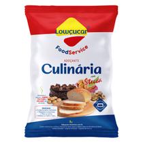 Adoçante Culinária Lowçucar com Stevia 1kg Adoçante Culinária Lowçucar com Stevia 1kg